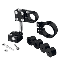 Proximity sensors accessories mounting flange BF 5-30